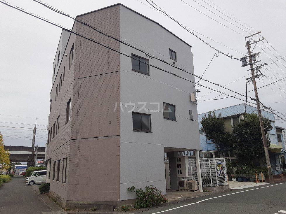東伊場マンション(1LDK/1階)