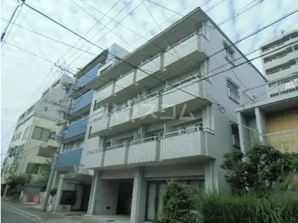 アーバンM(1DK/4階)の外観写真