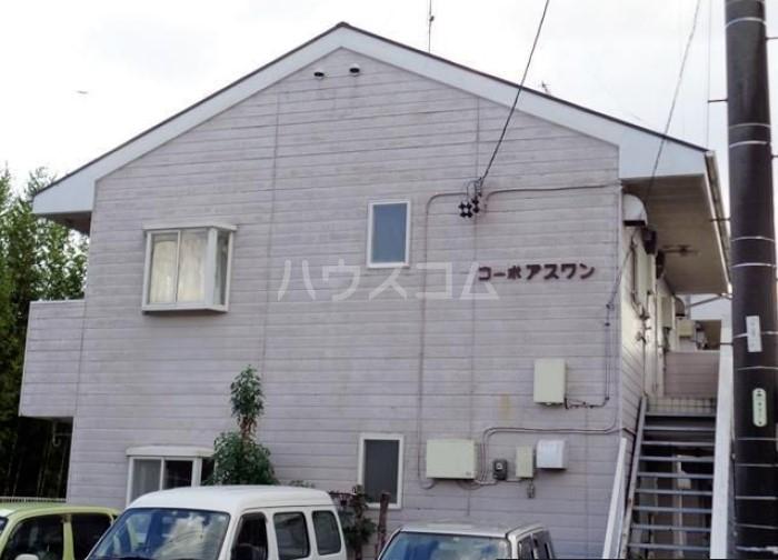 コーポアスワン1(1K/1階)