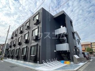 イクシオ錦町(1K/2階)