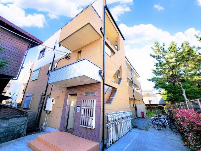 NS GATE 鎌倉材木座(1K/3階)