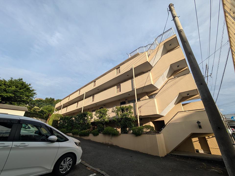 パラマウント野川