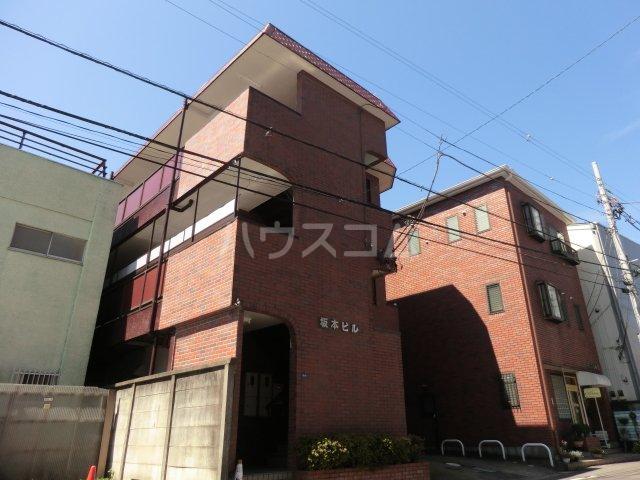坂本ビル(2DK/2階)