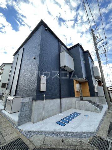東武鉄道野田線 七里駅 徒歩12分 2階建 築3年