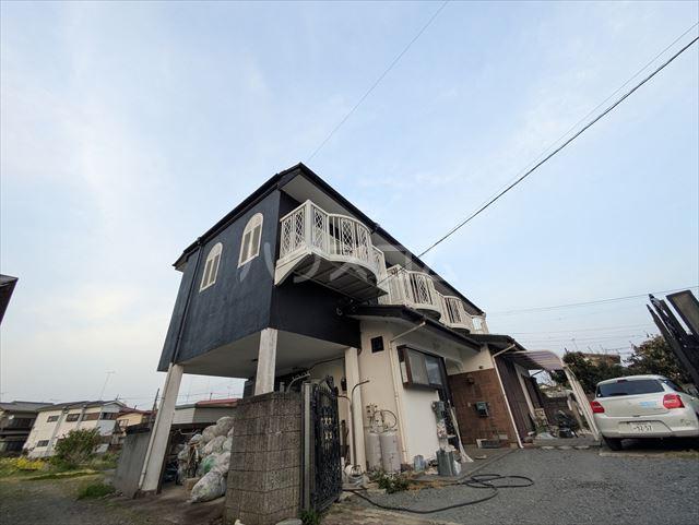 福田アパート
