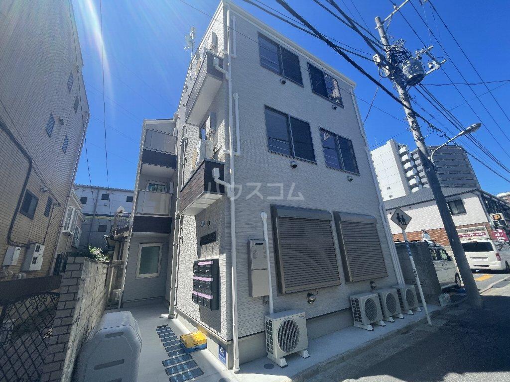 ノーザンロード小岩