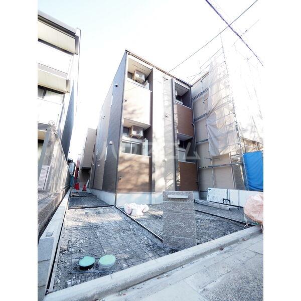 ハーモニーテラス柳堀町