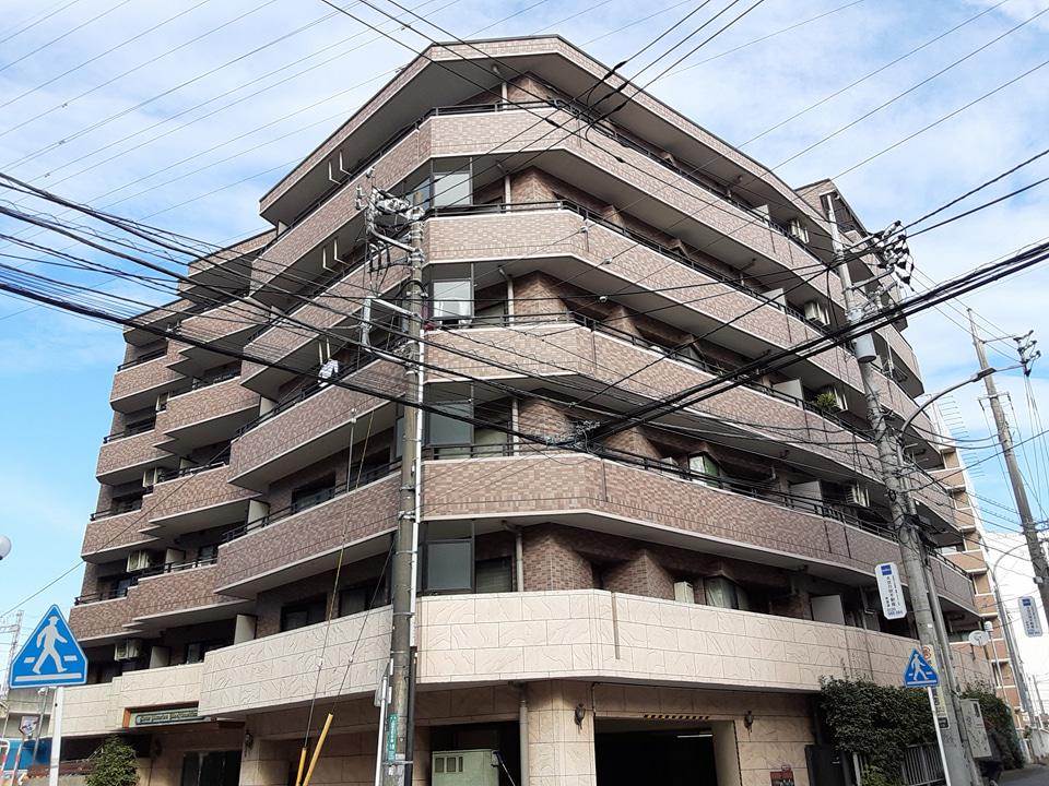ライオンズマンション町田駅前
