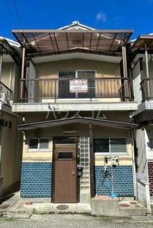 山陰本線 馬堀駅 徒歩9分 2階建 築55年