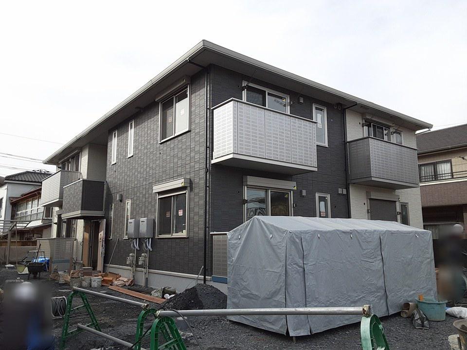 アヴァンス東台 A
