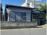 東武伊勢崎・大師線 一ノ割駅 徒歩8分 1階建 築56年