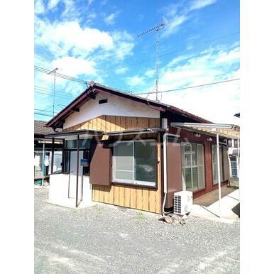 八高線 北八王子駅 徒歩12分 1階建 築54年