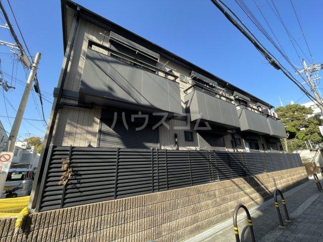 メゾンソレイユ岡町