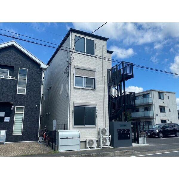ラフィーナー海老名(1K/1階)