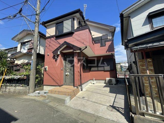 神奈川県綾瀬市 2階建 築27年