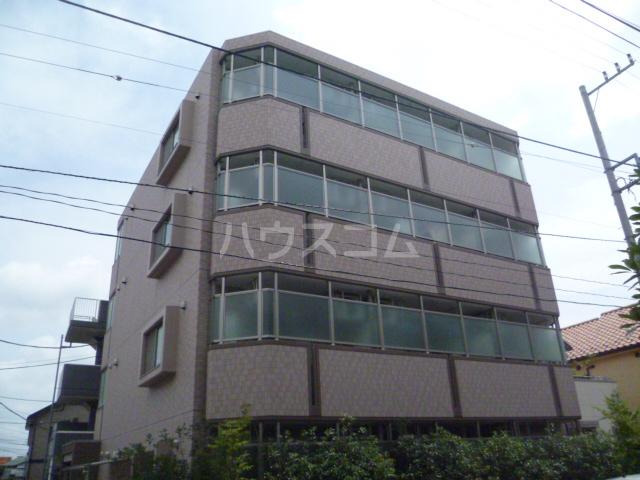 クラリス(1K/4階)