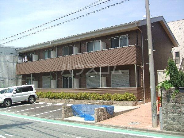 アンプルール クラージュ堀内