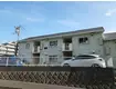 ハイツウエストB(2DK/2階)