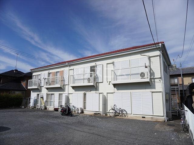 石山コーポ