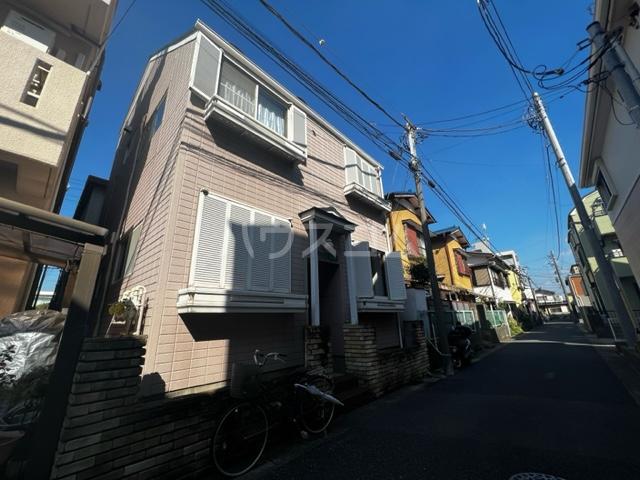 ベイサイド青木(ワンルーム/1階)
