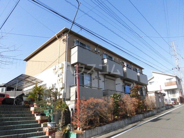 レガーロF棟