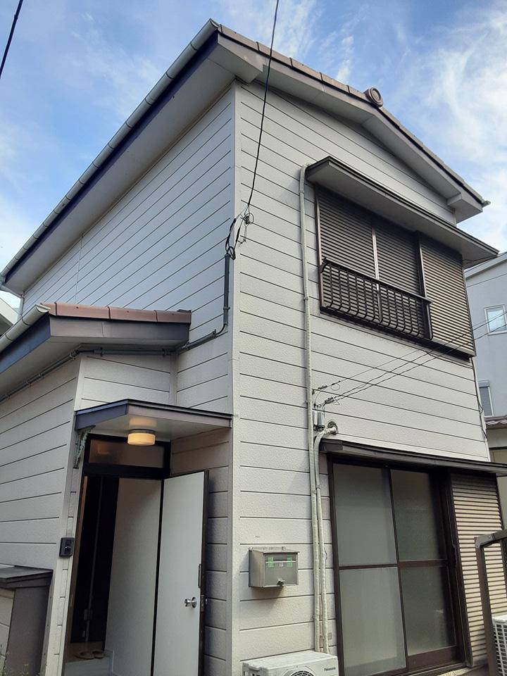 京浜急行電鉄本線 屏風浦駅 徒歩9分 2階建 築48年