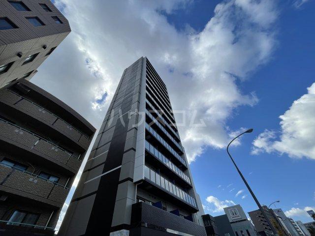 S-RESIDENCE一社