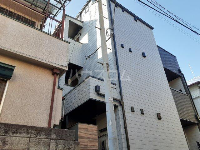 エクセラン東立石(1K/2階)