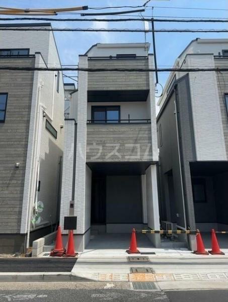 西武鉄道新宿線 花小金井駅 徒歩16分 3階建 築3年