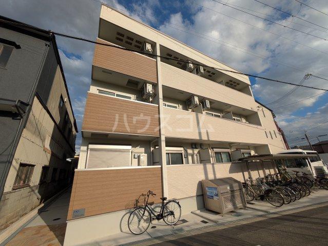 フジパレス御幣島