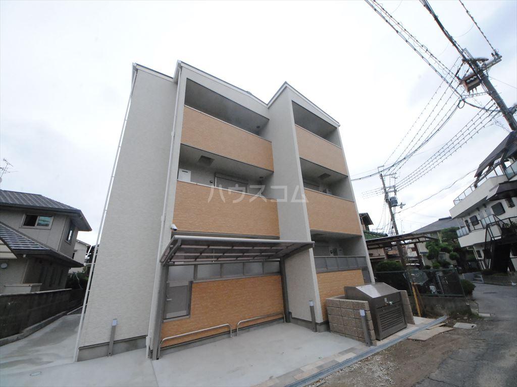 クレアール大久保町