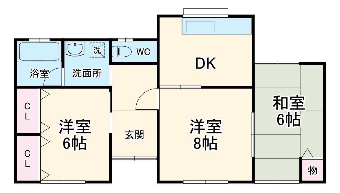 中央本線 高蔵寺駅 徒歩12分 1階建 築29年