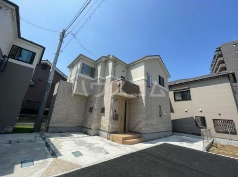 川越線 日進駅(埼玉) 徒歩14分 2階建 築4年