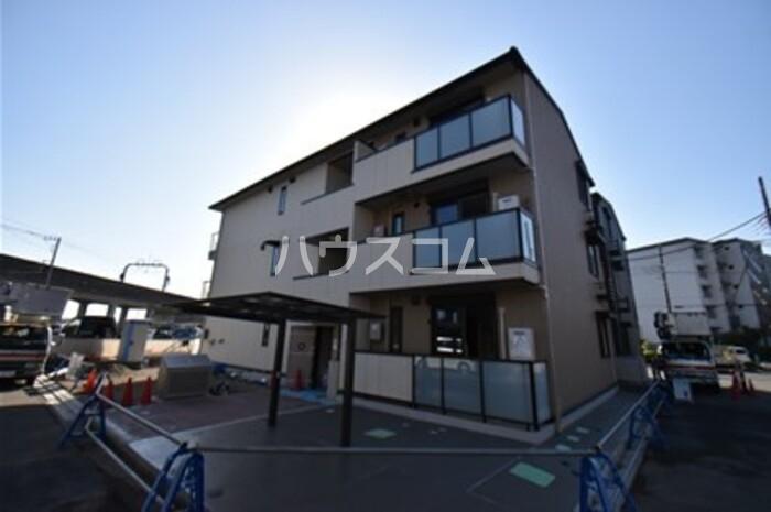 PARK VINA Ⅱ(1LDK/2階)