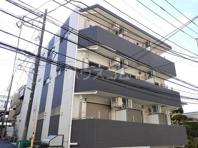 アーバンヒルズ鷺沼(1DK/2階)