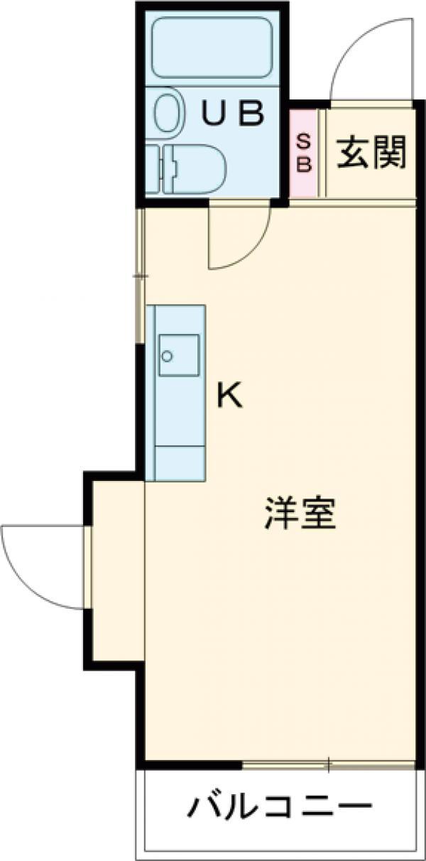 アレイム東北沢