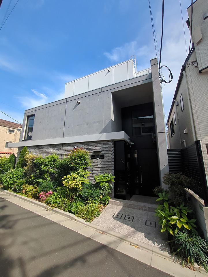 プライマル駒沢大学(1LDK/-1階)