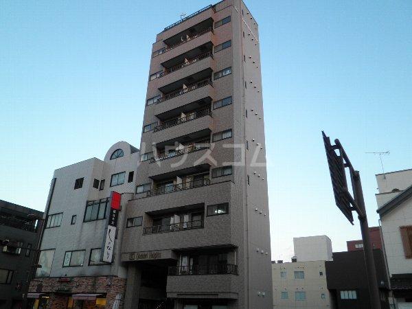 大通ハイツ(ワンルーム/3階)