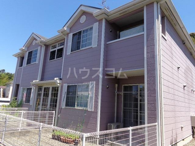 グリーンフォレスト大野Ⅱ(2DK/1階)