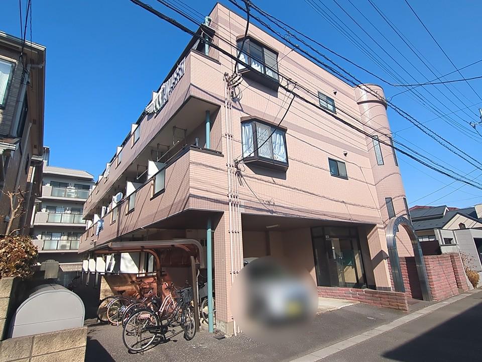 ダイヤエステーツ東川口