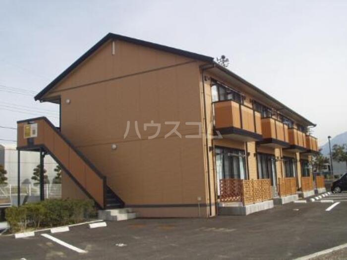 クレセント落合(1LDK/1階)