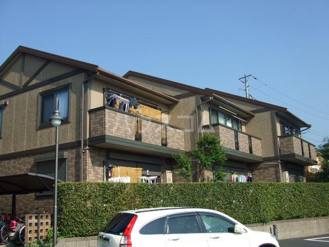 アルファタウン天王台Ｇ(3LDK)