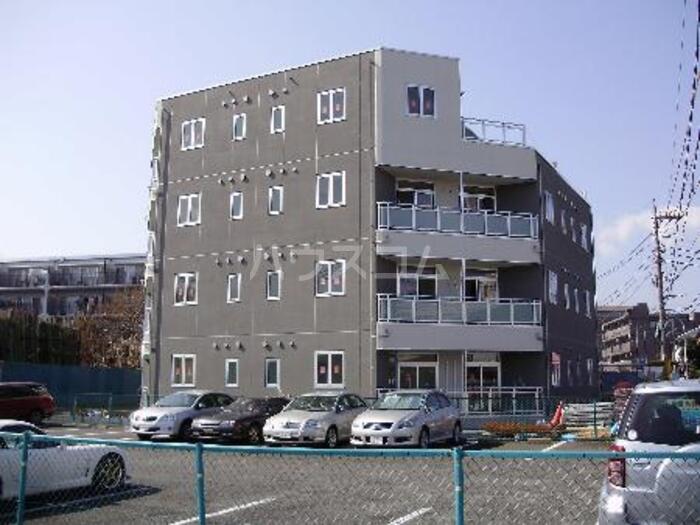 東急田園都市線 宮前平駅 徒歩9分  築18年(1K/1階)