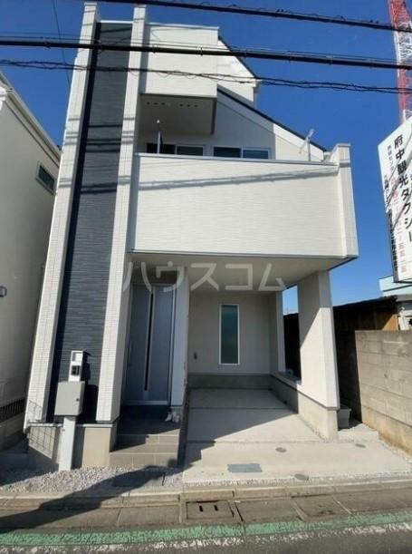 南武線 谷保駅 徒歩18分 3階建 築4年