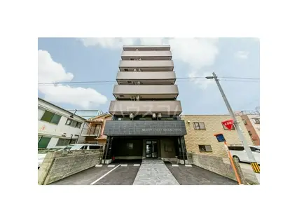 シーズンコート名駅西(ワンルーム/7階)の外観写真