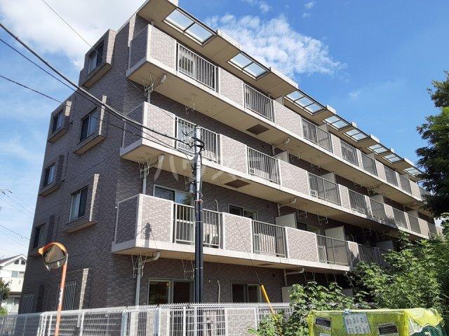 ルミエール香川(2DK/4階)