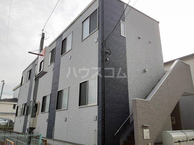 ハーモニーテラス南篠崎町
