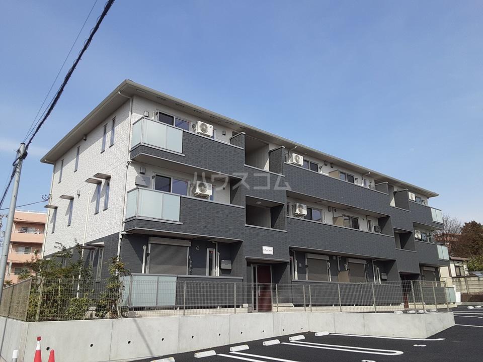 MANOIRBLANCⅡ(2LDK/3階)
