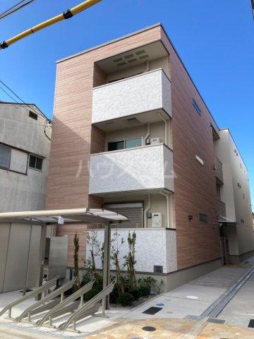 フジパレス高石駅北Ⅲ番館