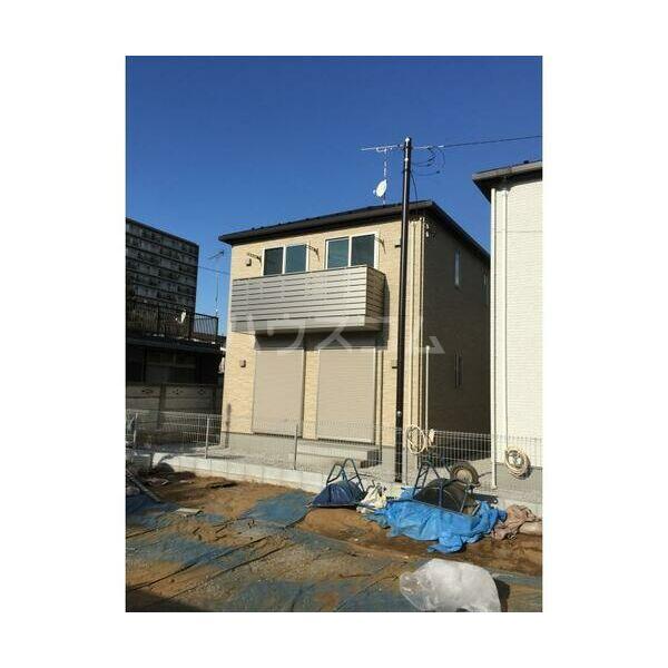 千葉県千葉市稲毛区 2階建 築9年